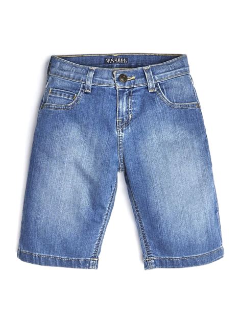 guess kids shorts.